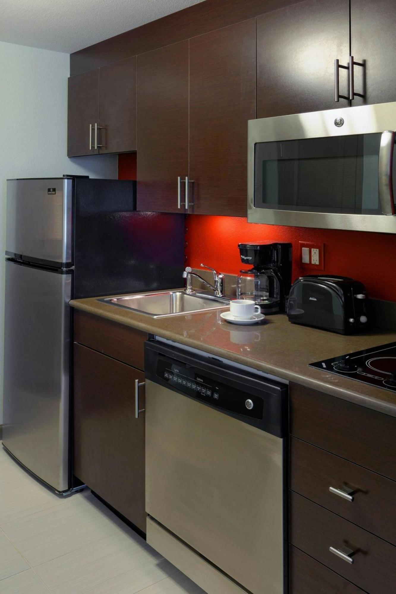 Towneplace By Marriott Hotel Springfield