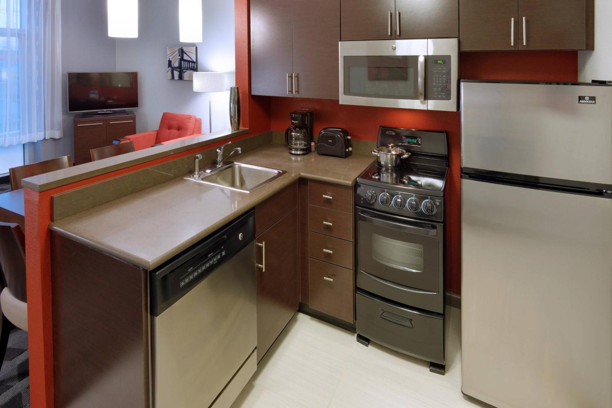 Towneplace By Marriott 3* Springfield