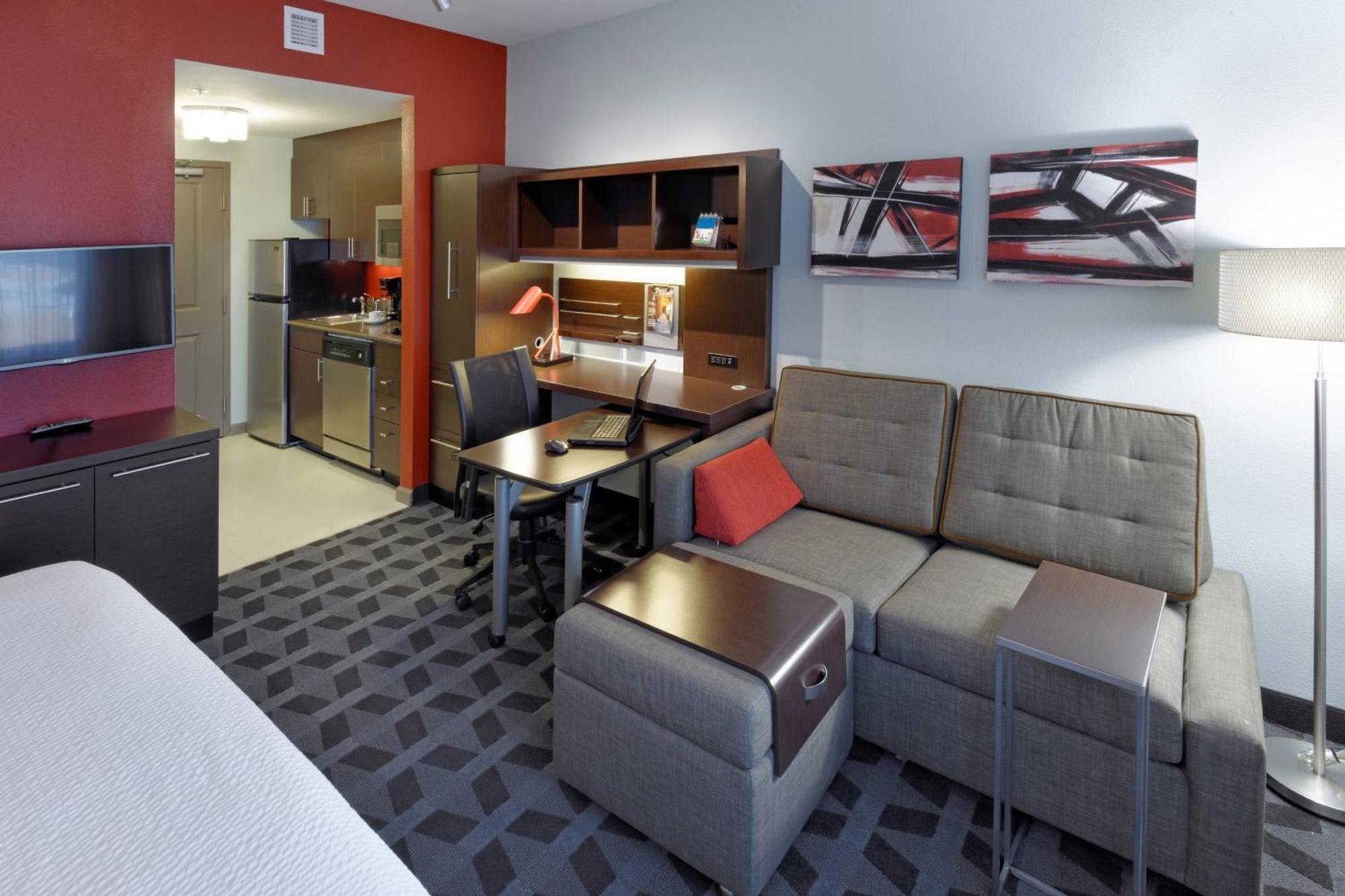 Towneplace By Marriott Hotel
