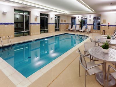 Towneplace By Marriott Hotel Springfield